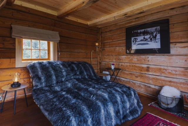Stokke Gard Burglamping Campsite