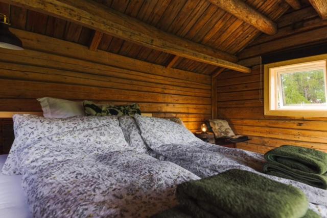 Camping Stokke Gard Burglamping