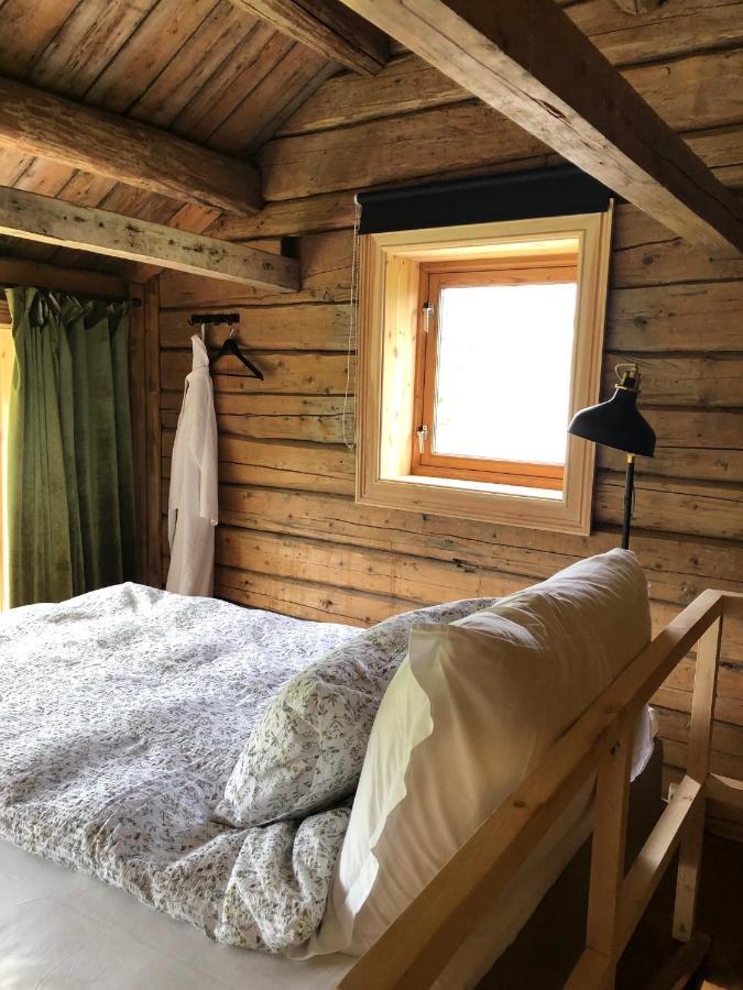 Stokke Gard Burglamping Camping